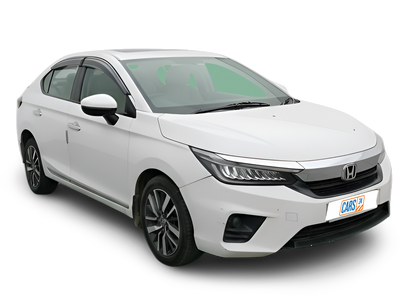 2020 Honda City - Sedan - Diesel - Manual - ₹7.63 lakh